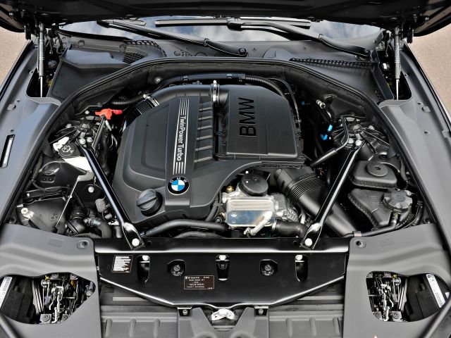 Фото BMW 6 серии III (F06/F13/F12) #2