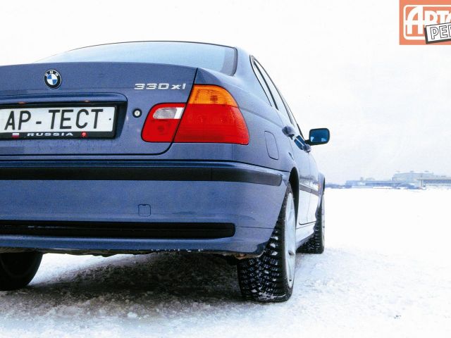 Фото BMW 3 Series IV (E46) #13