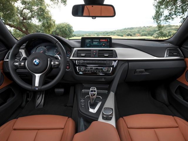 Фото BMW 4 Series F32/F33/F36 Restyling #6
