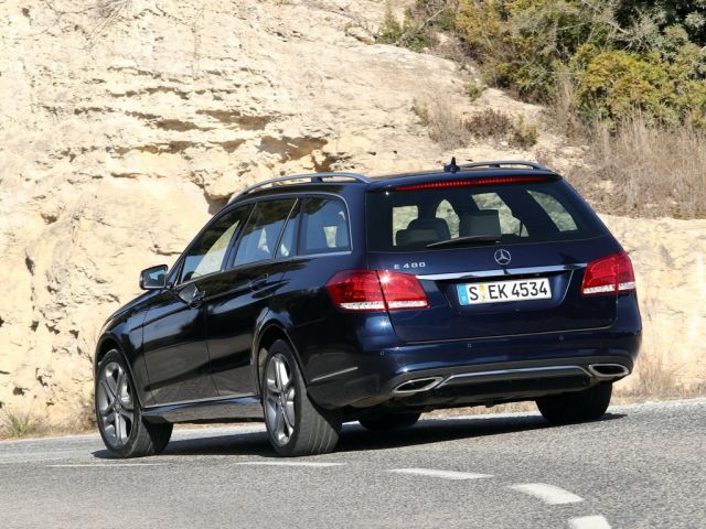 Фото Mercedes-Benz E-Класс IV (W212, S212, C207) Restyling #5