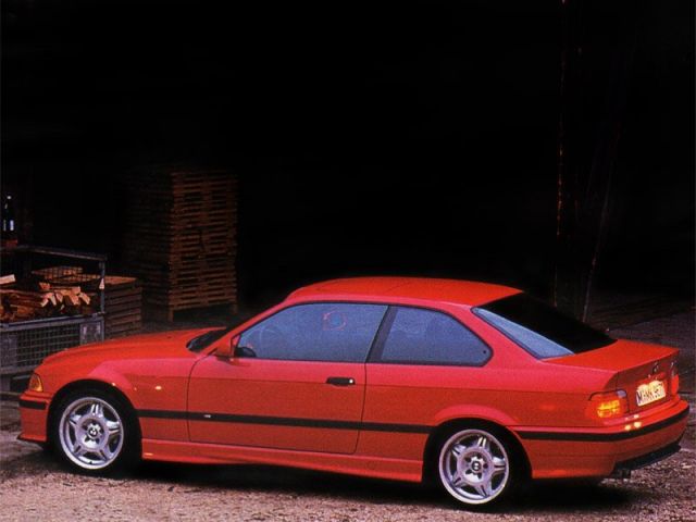 Фото BMW 3 серии III (E36) #3
