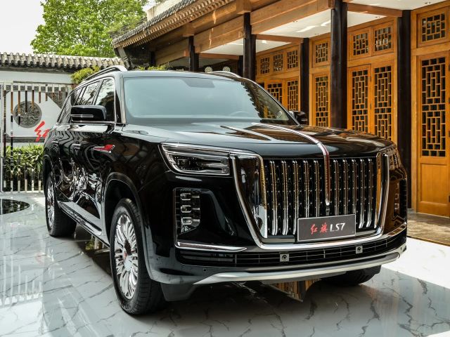 Фото Hongqi LS7 #3