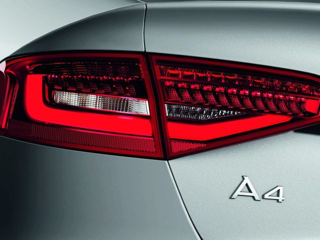 Фото Audi A4 IV (B8) Restyling #9