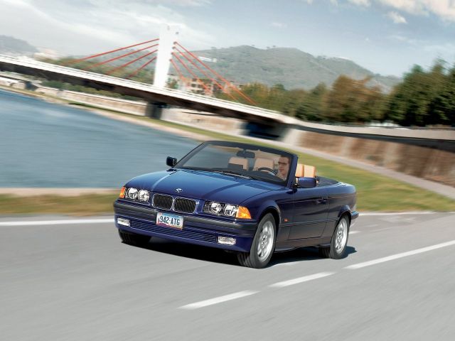 Фото BMW 3 серия III (E36) #1