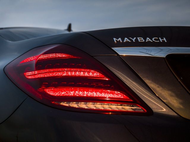 Фото Mercedes-Benz Maybach S-Класс I (X222) Restyling #13