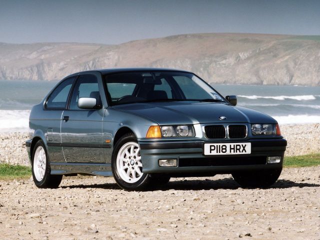 Фото BMW 3 Series III (E36) #1