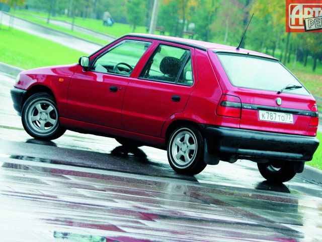 Фото Skoda Felicia I #3