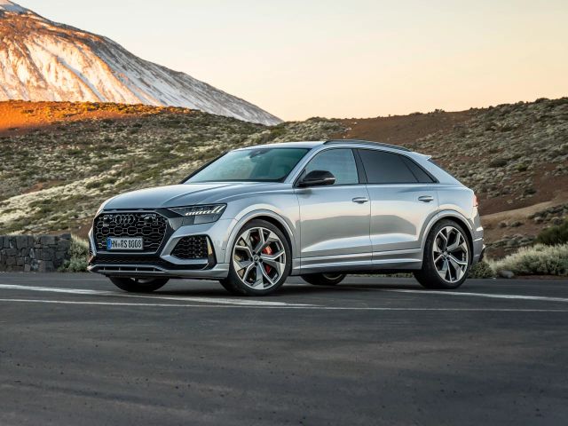 Фото Audi RS Q8 I #1