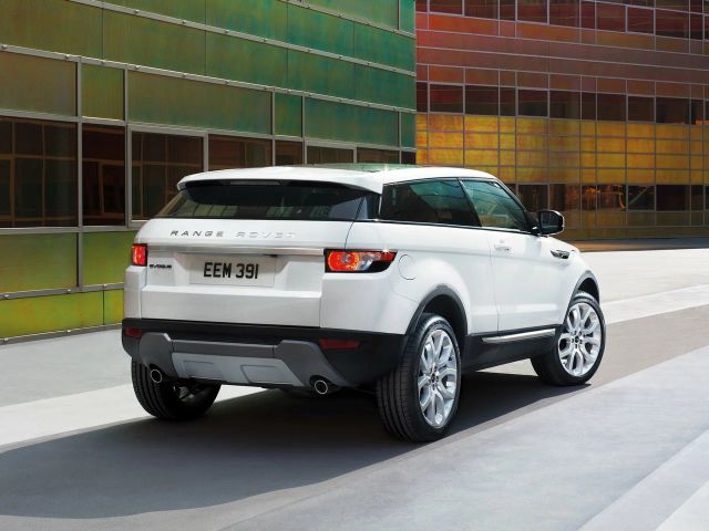 Фото Land Rover Range Rover Evoque I #2