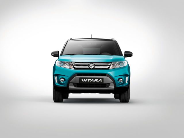 Фото Suzuki Vitara II #3