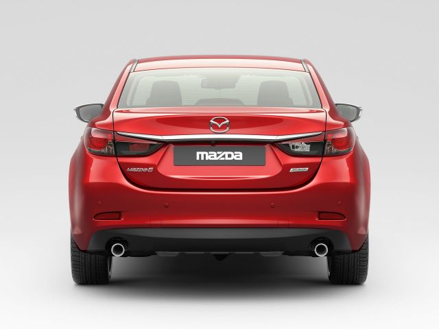 Фото Mazda 6 III (GJ) #6