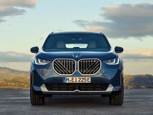 Фото BMW X3 IV (G45) #3