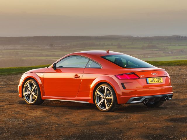 Фото Audi TT III (8S) Restyling #5