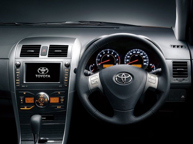 Фото Toyota Corolla X (E140, E150) #3
