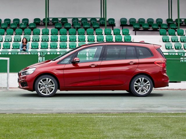 Фото BMW 2 Series Gran Tourer F46 #6