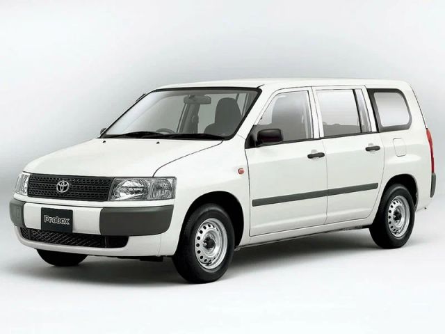 Фото Toyota Probox I #1