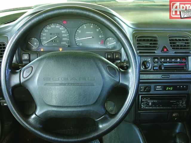 Фото Subaru Legacy II #4
