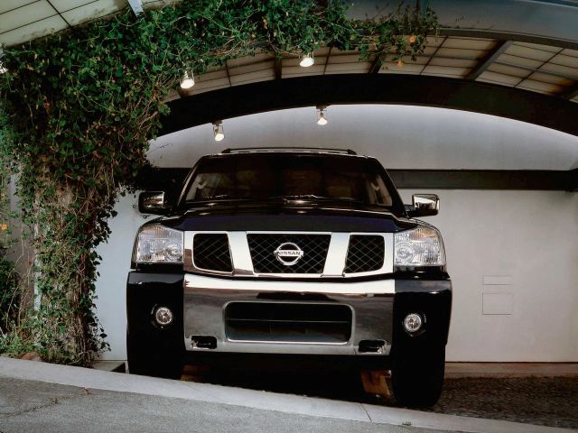 Фото Nissan Armada I #3