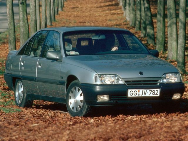 Фото Opel Omega A #1