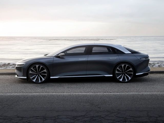 Фото Lucid Air #10