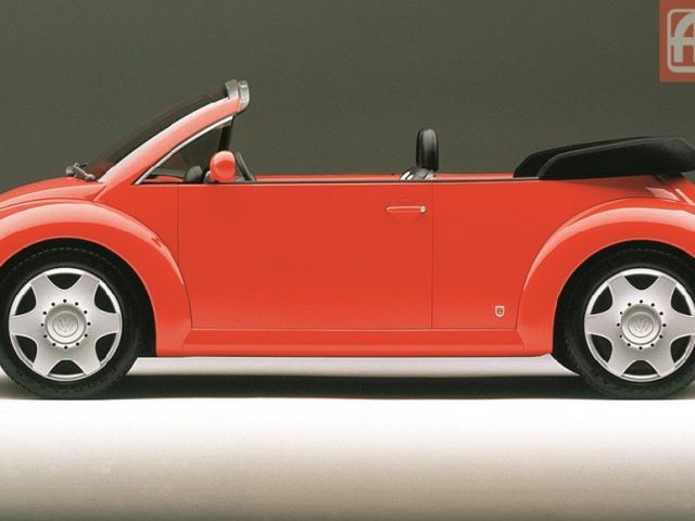 Фото Volkswagen Beetle I (A4) #5