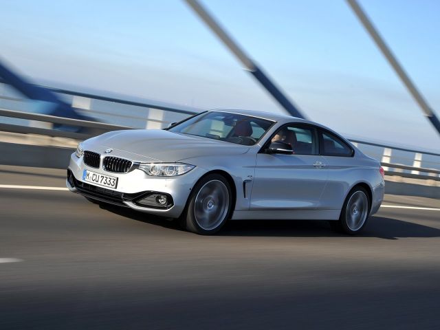 Фото BMW 4 серии F32/F33/F36 #1