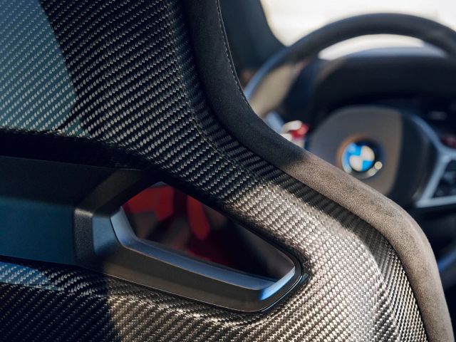 Фото BMW M8 I (F91/F92/F93) Рестайлинг #7