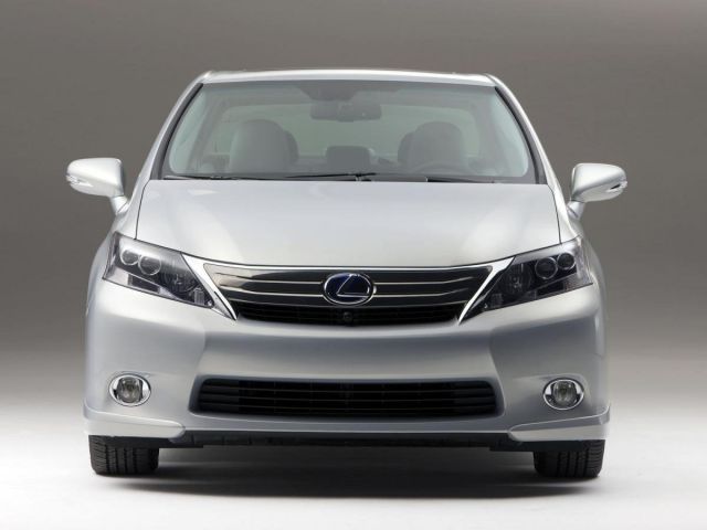 Фото Lexus HS I #3