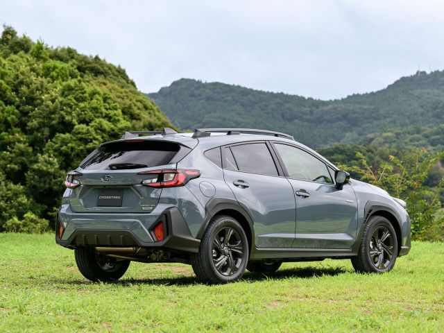 Фото Subaru Crosstrek III #5