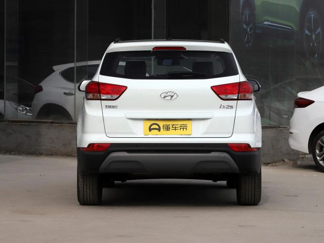 Фото Hyundai ix25 I Restyling #4