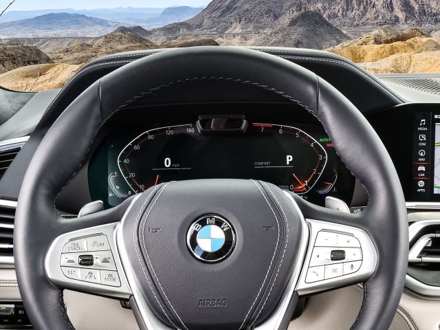 Фото BMW X7 I (G07) #14