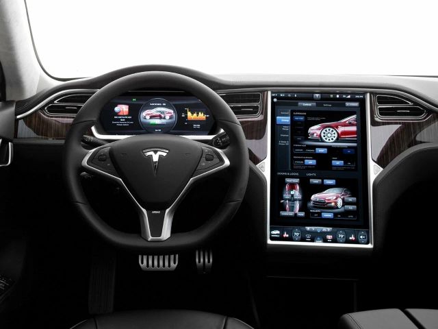 Фото Tesla Model S I #9
