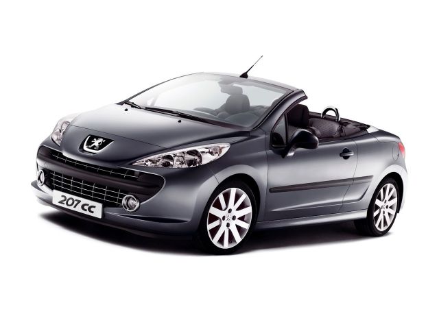 Фото Peugeot 207 #2