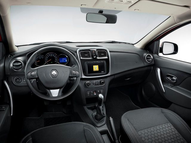 Фото Renault Sandero II #4