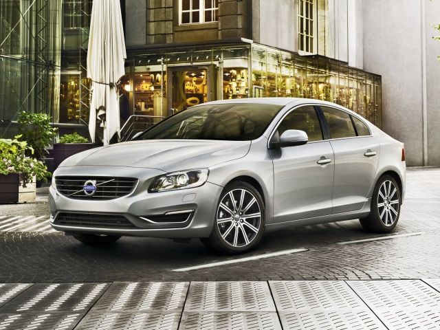 Фото Volvo S60 II Рестайлинг #1