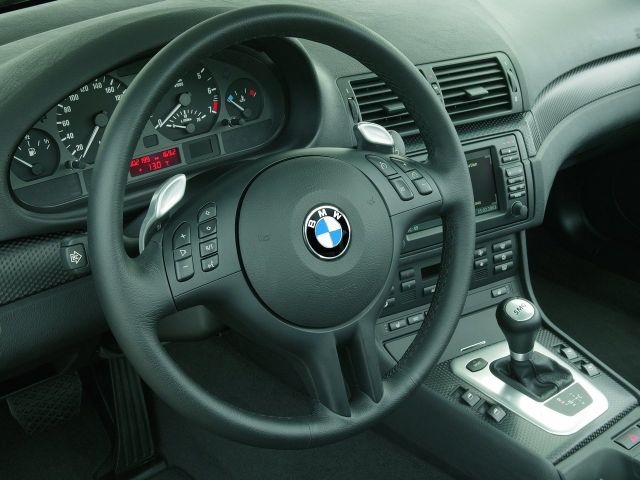 Фото BMW 3 серии IV (E46) Рестайлинг #6