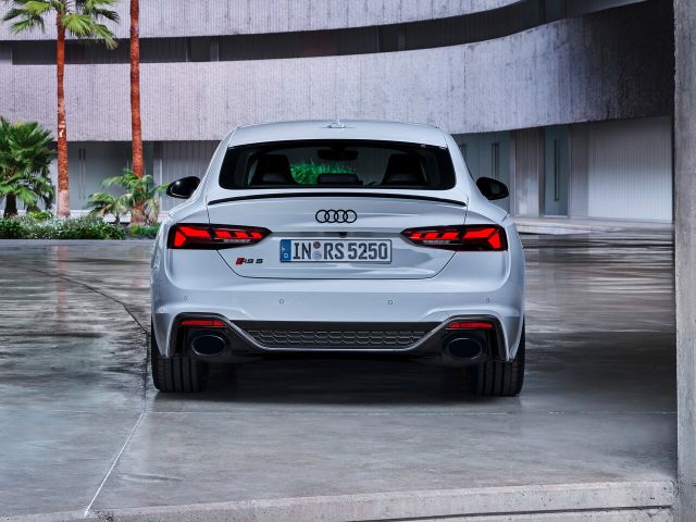 Фото Audi RS 5 II (F5) Рестайлинг #4