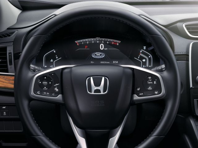 Фото Honda CR-V V Рестайлинг #6