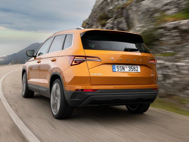 Фото Skoda Karoq I Restyling #2