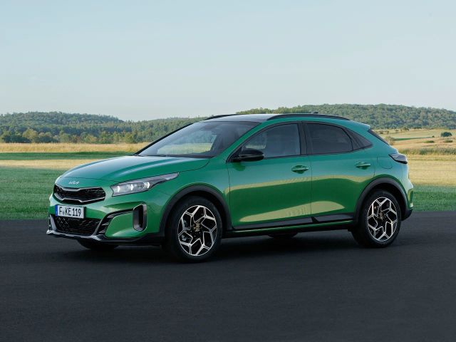 Фото Kia XCeed I Restyling #1