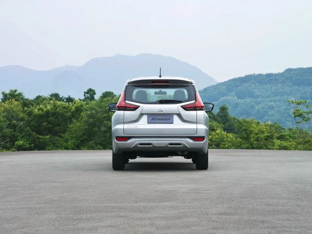 Фото Mitsubishi Xpander I #4