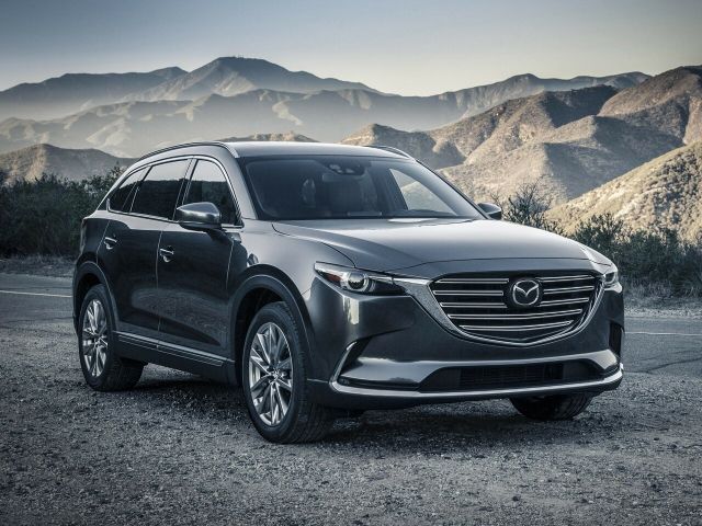 Фото Mazda CX-9 II #1