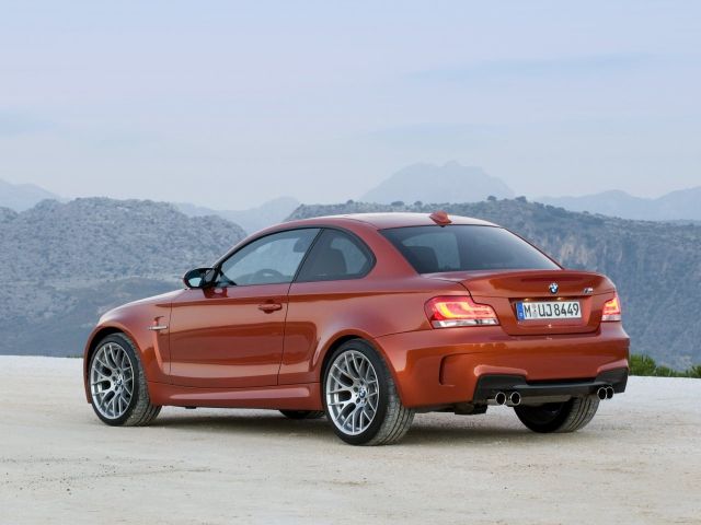 Фото BMW 1M I (E82) #2