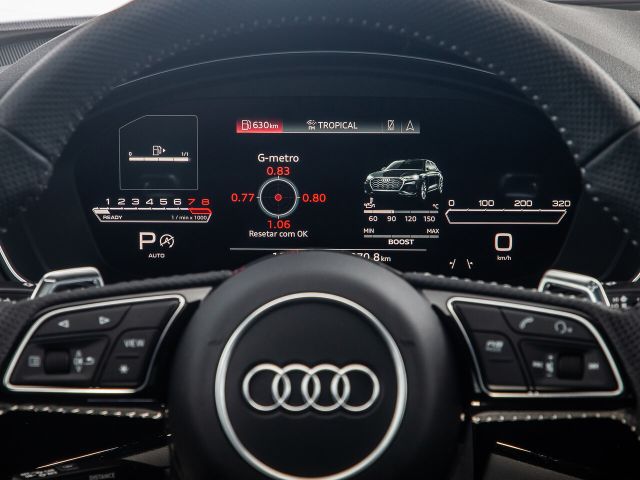 Фото Audi RS 5 II (F5) Рестайлинг #7