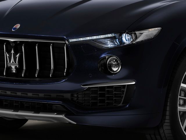 Фото Maserati Levante I #10