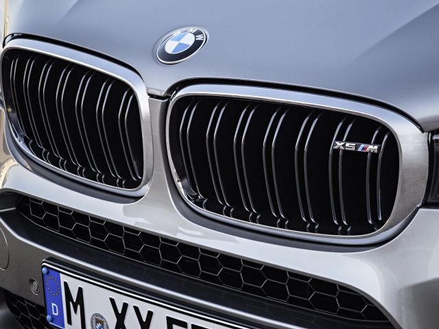 Фото BMW X5 M II (F85) #2