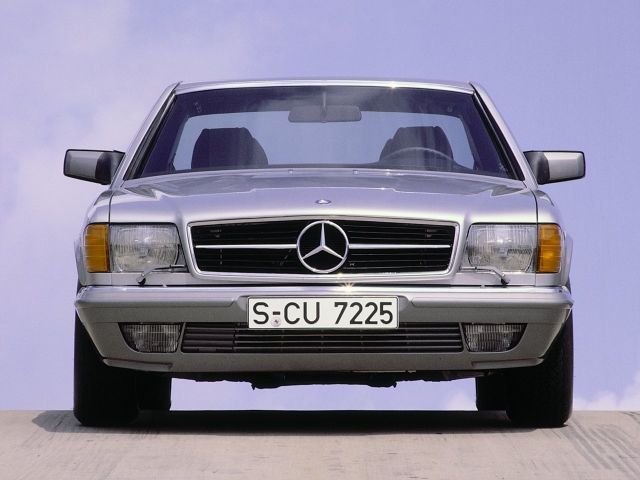 Фото Mercedes-Benz S-Класс III (W140) #4