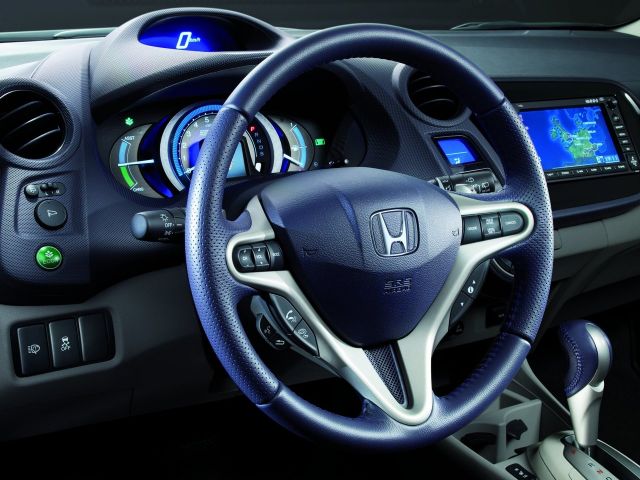 Фото Honda Insight II #8