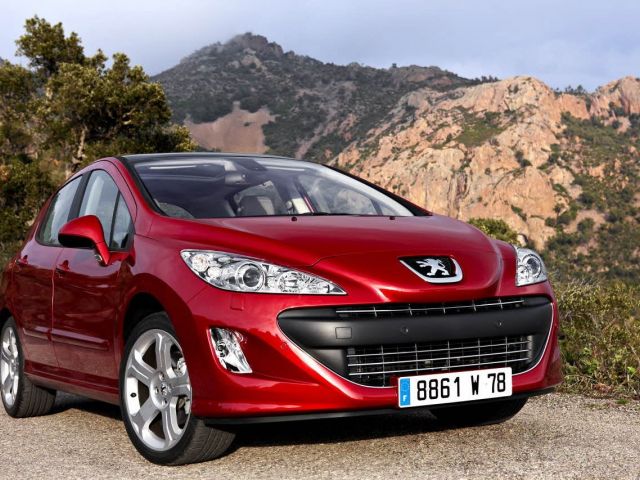 Фото Peugeot 308 I #3