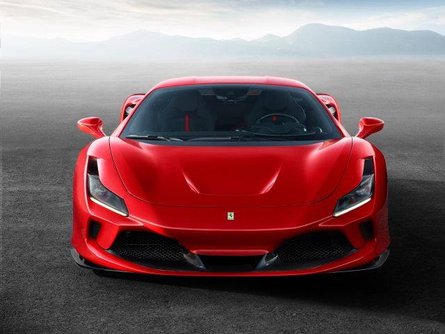 Фото Ferrari F8 #3